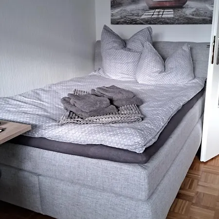 1-zimmer-appartement Schoene Aussicht * Langelsheim