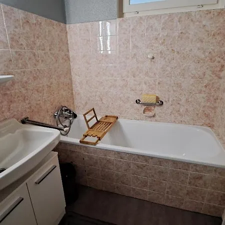 1-zimmer-appartement Schoene Aussicht Appartamento