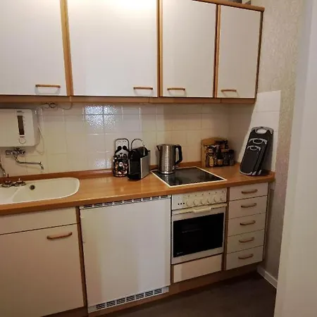 Apartmán 1-zimmer-appartement Schoene Aussicht *