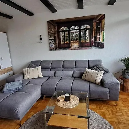 1-zimmer-appartement Schoene Aussicht