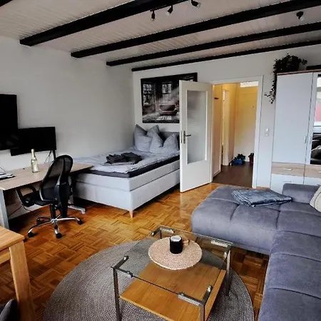 1-zimmer-appartement Schoene Aussicht Langelsheim