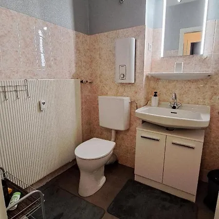 1-zimmer-appartement Schoene Aussicht Appartamento