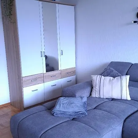 1-zimmer-appartement Schoene Aussicht Appartamento Langelsheim