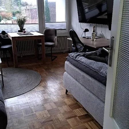 1-zimmer-appartement Schoene Aussicht Appartamento