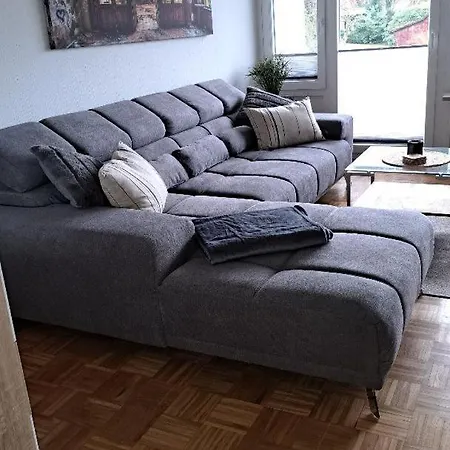 1-zimmer-appartement Schoene Aussicht * Langelsheim