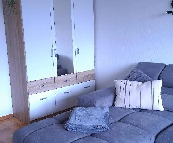 1-zimmer-appartement Schoene Aussicht Daire Langelsheim