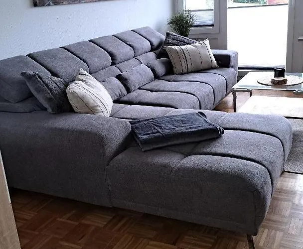 1-zimmer-appartement Schoene Aussicht * Langelsheim